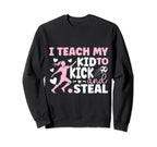 Soccer Mom Soccer Player Soccer Mother Sweatshirt - Streetwear Style Unisex
