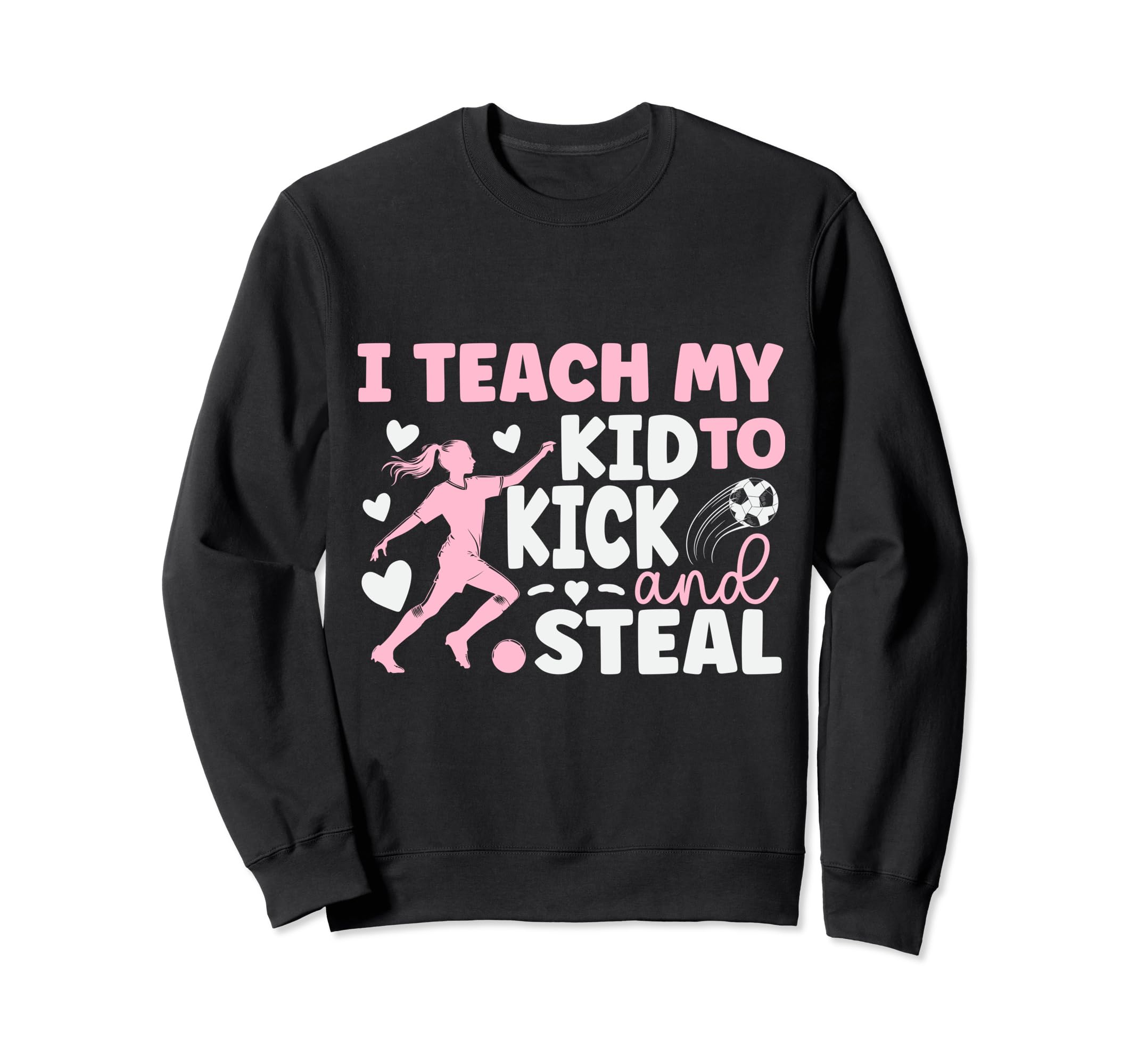 Soccer Mom Soccer Player Soccer Mother Sweatshirt - Streetwear Style Unisex