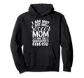 I Am Not Just Any Soccer Mom I Am Hoodie - Unique Graphic Unisex