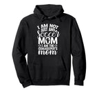 I Am Not Just Any Soccer Mom I Am Hoodie - Unique Graphic Unisex