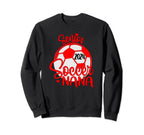 Soccer Nana Senior 2024 High Sweatshirt - Custom Art Print Men Women