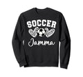 Soccer Jamma Matching Family Soccer Sweatshirt - Unique Graphic Unisex