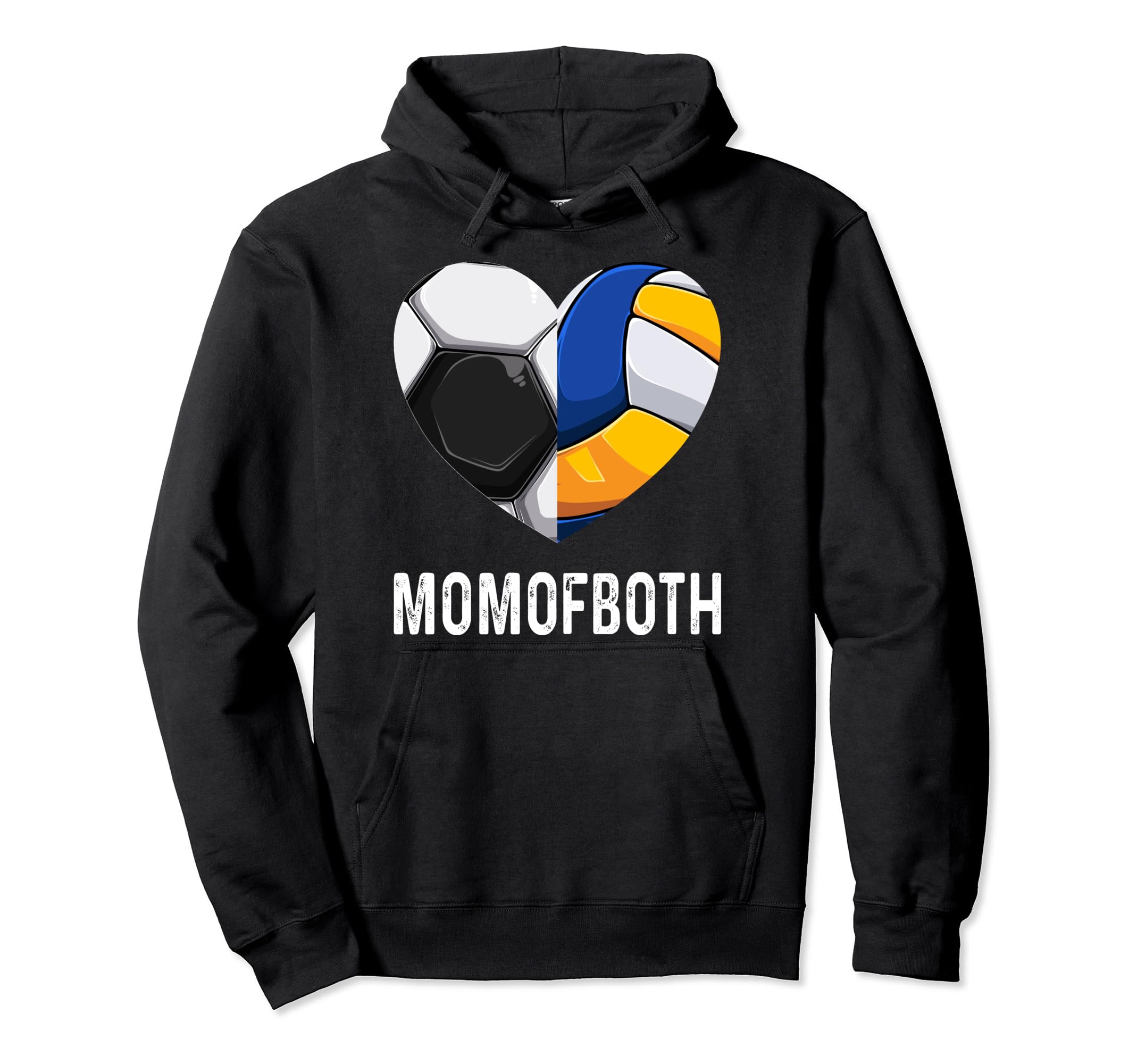 Funny Gifts Mothers Day Baller Mom T-Shirt - Graphic Print for Adults