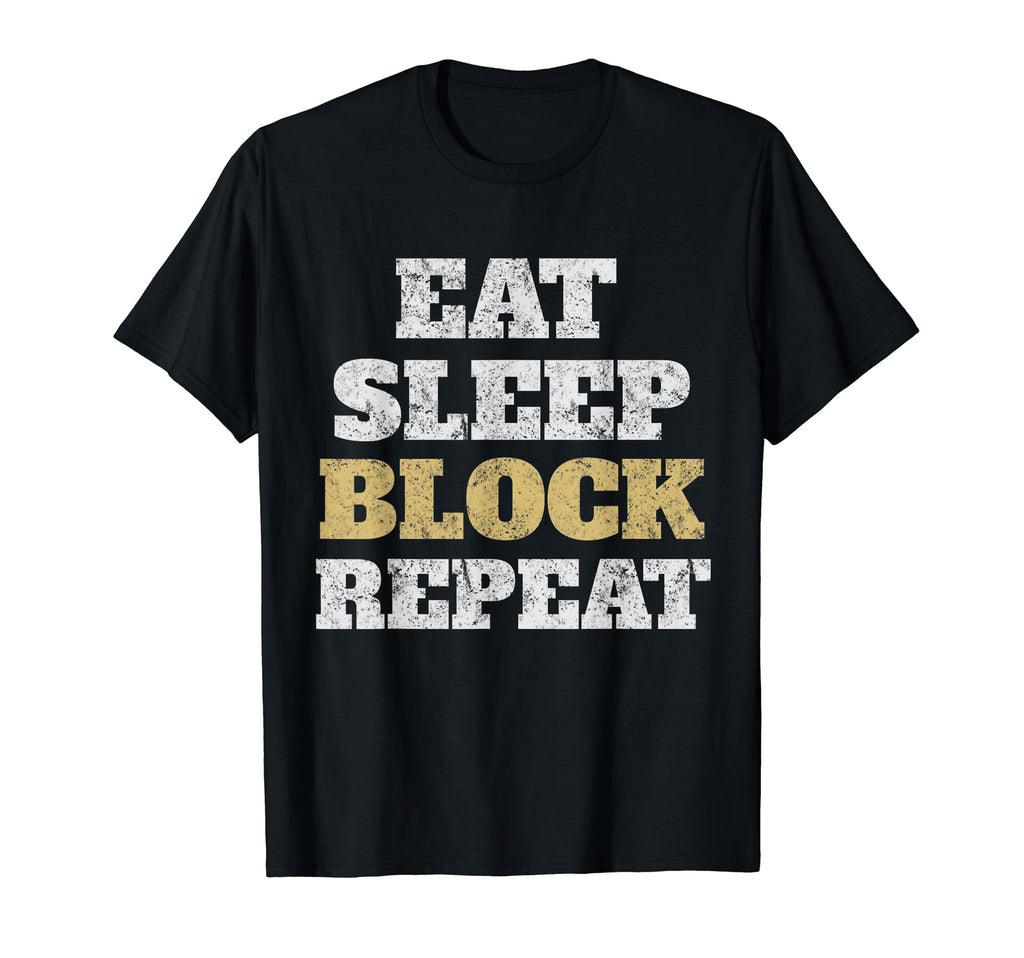 Football Lineman Shirts Gloves Funny T-Shirt - Trendy Graphic Men Women