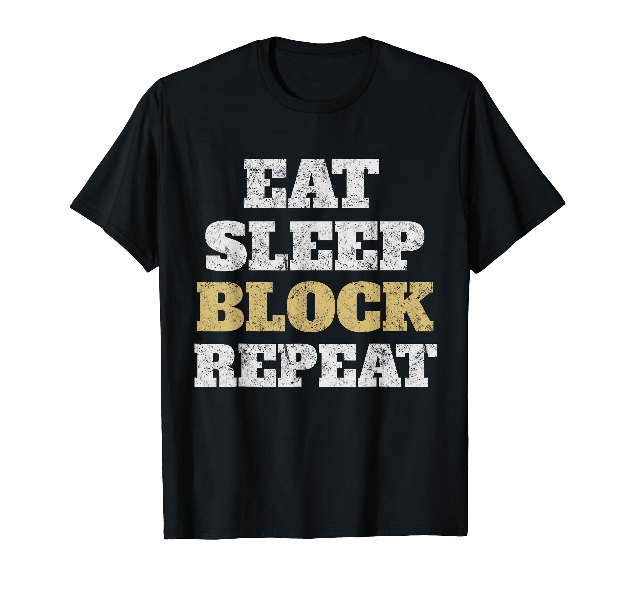 Football Lineman Shirts Gloves Funny T-Shirt - Trendy Graphic Men Women