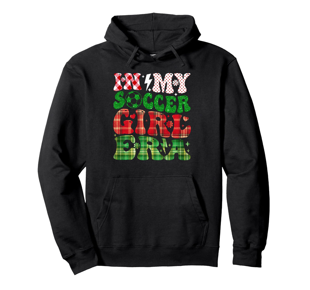 Soccer Teens My Soccer Era Hoodie - Trendy Graphic Unisex