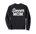 Soccer Mom Sweatshirt - Unique Graphic Unisex
