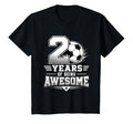 2Nd Birthday Soccer 2 Years Being T-Shirt - Minimalist Print Unisex