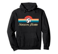 Soccer Mom Hoodie - Novelty Apparel Unisex