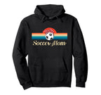 Soccer Mom Hoodie - Novelty Apparel Unisex