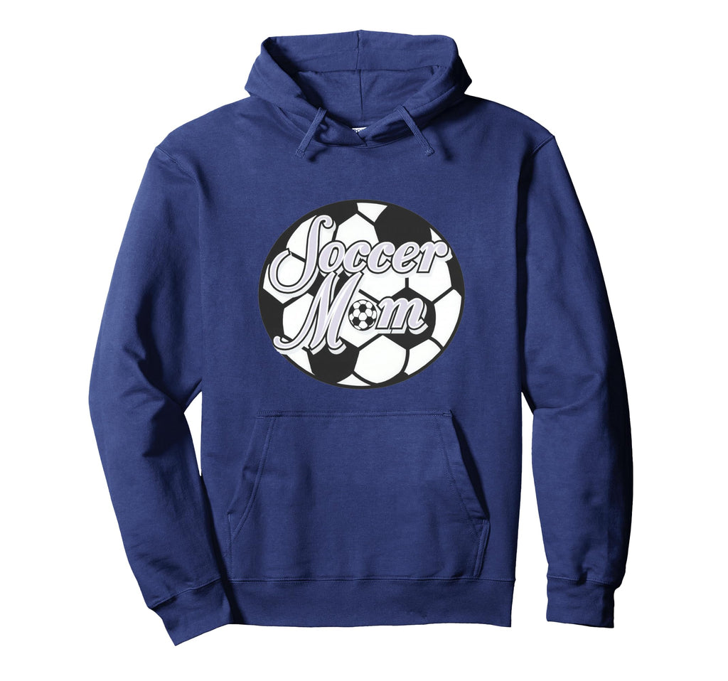 Soccer Mom Hoodie - Fun Novelty Design Men Women