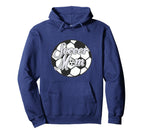 Soccer Mom Hoodie - Fun Novelty Design Men Women