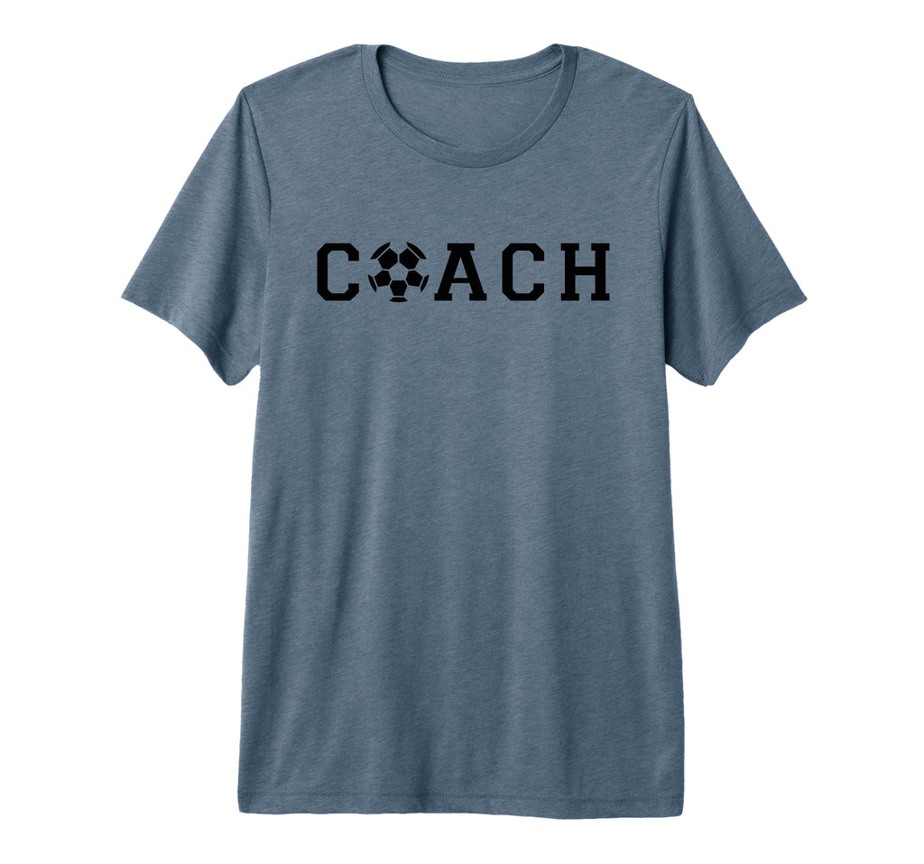 Soccer Coach Funny Football Trainer T-Shirt - Trendy Graphic for Adults