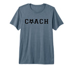 Soccer Coach Funny Football Trainer T-Shirt - Trendy Graphic for Adults