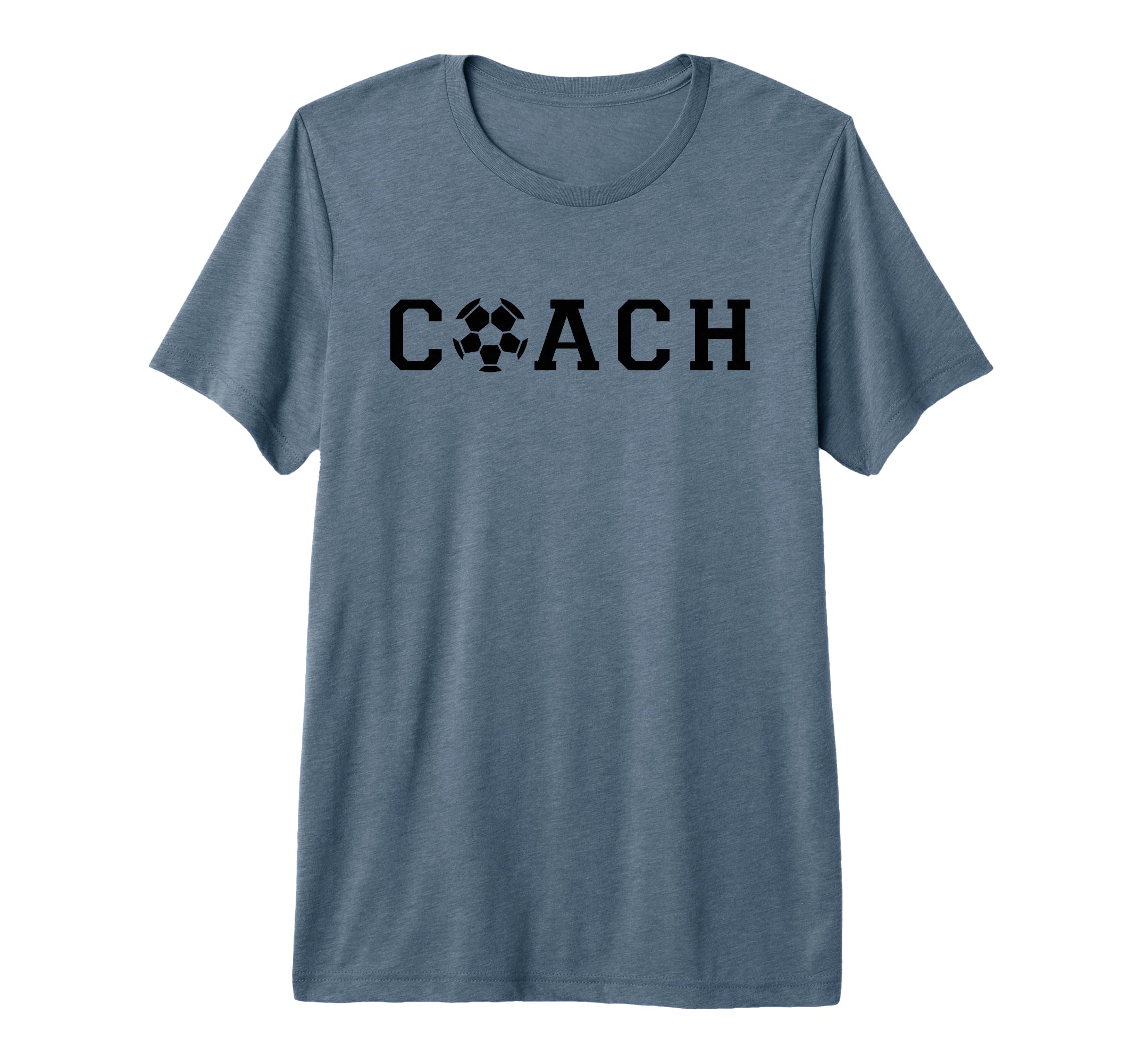 Soccer Coach Funny Football Trainer T-Shirt - Trendy Graphic for Adults