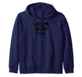Soccer Lover Happy Team Player Coach T-Shirt - Unique Graphic for Adults