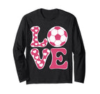 Funny Soccer Players Soccer Lover Hoodie - Unique Graphic Men Women