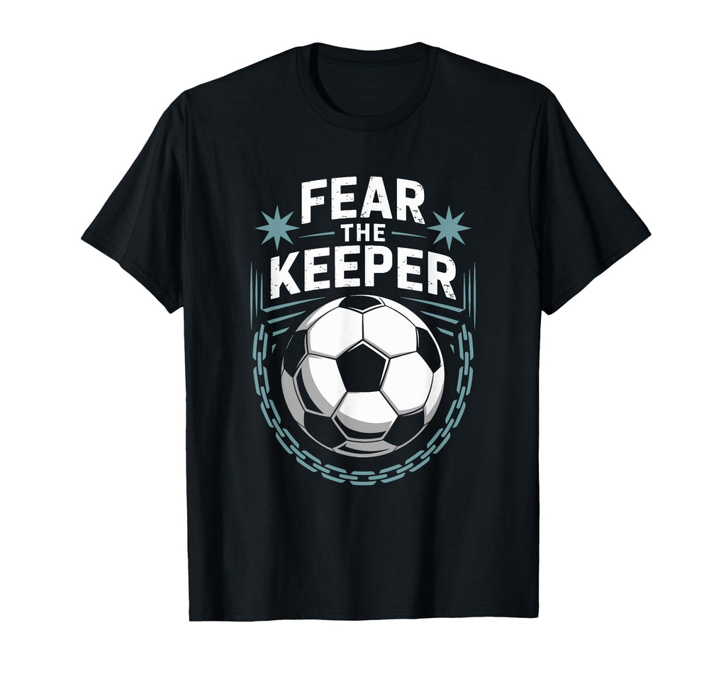 Team Coach And Soccer Player T-Shirt - Casual Everyday Wear Men Women