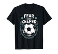 Team Coach And Soccer Player T-Shirt - Casual Everyday Wear Men Women