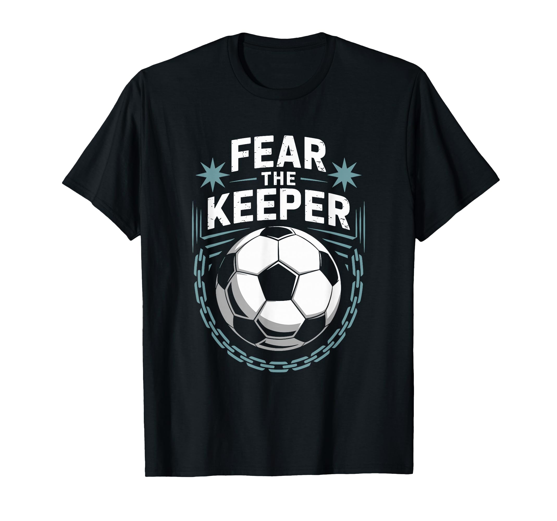 Team Coach And Soccer Player T-Shirt - Casual Everyday Wear Men Women