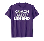 Mens Father Gifts From Daughter Son T-Shirt - Aesthetic Graphic for Adults