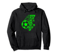 I Know I Play Like Try To Keep Up Hoodie - Unique Graphic Unisex