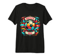 Soccer Dad Family Matching Dad Fathers T-Shirt - Minimalist Print Unisex