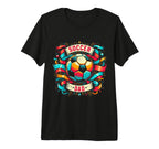 Soccer Dad Family Matching Dad Fathers T-Shirt - Minimalist Print Unisex