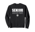 2026 Senior Soccer Mom Team Parent T-Shirt - Novelty Apparel for Adults