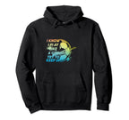I Know I Play Like Try To Keep Up Funny Hoodie - Aesthetic Graphic Unisex