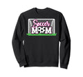 Soccer Mom Soccer Player Mom Soccer Sweatshirt - Graphic Print Men Women