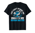 You Cant Scare Me I Coach Indoor T-Shirt - Streetwear Style for Adults