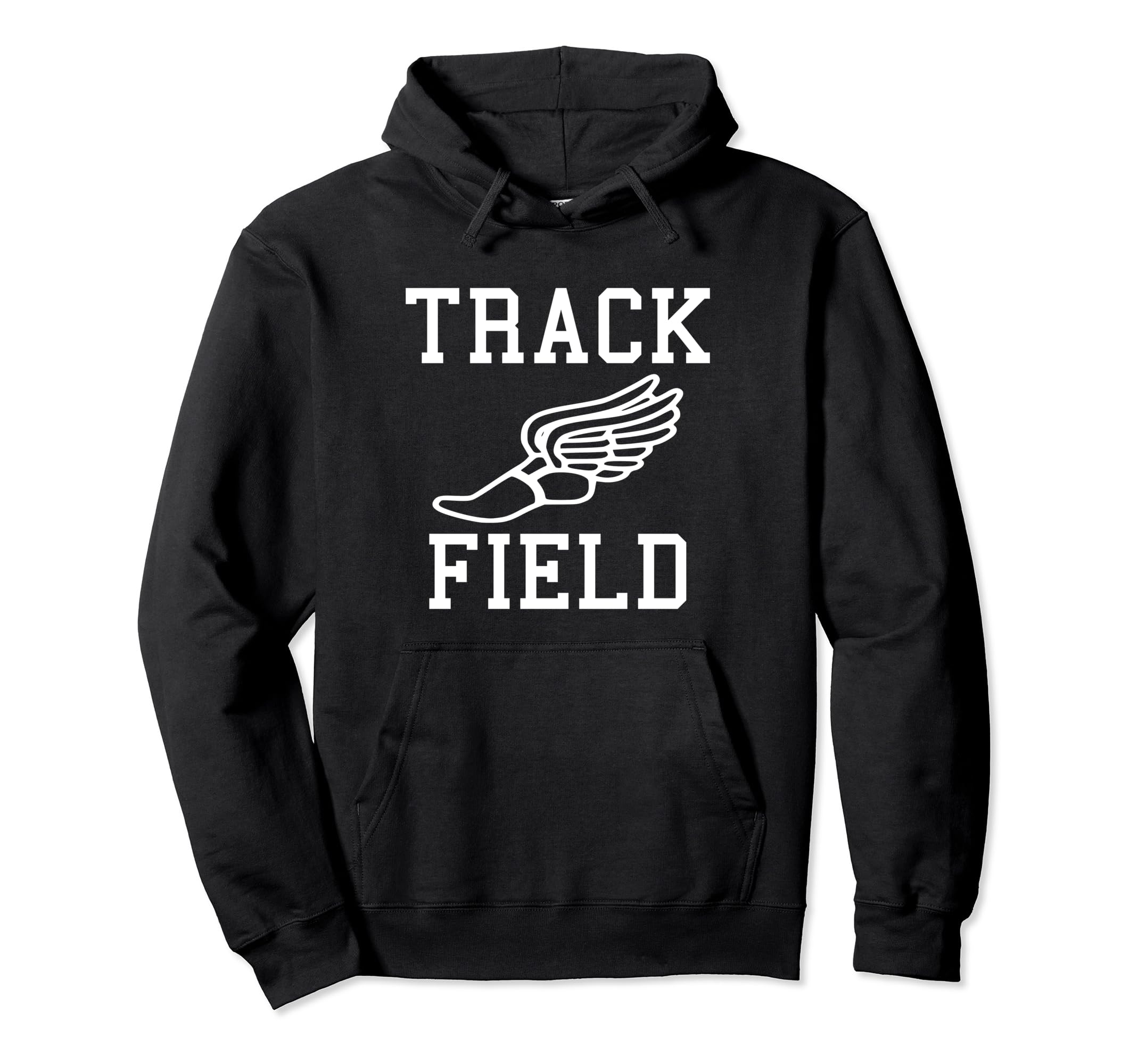 Track And Field Track Team Uniforn Hoodie - Streetwear Style Men Women