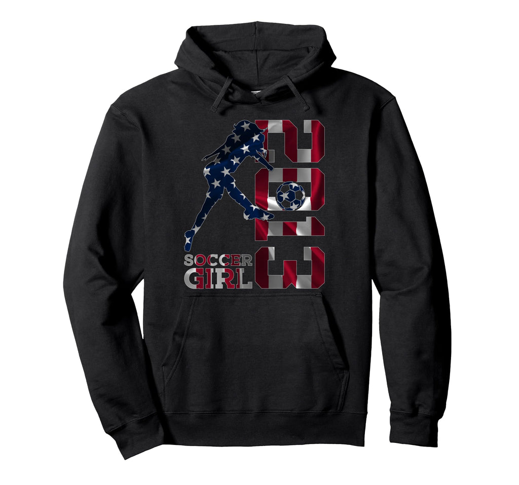 13Th Birthday Soccer 2013 Hoodie - Novelty Apparel Men Women