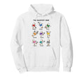 Soccer Duck Team Funny Duckfoot Nine Hoodie - Streetwear Style for Adults