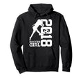 8Th Birthday Soccer 2018 Hoodie - Custom Art Print for Adults
