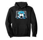 Soccer Drip Ice Cream Drip Soccer Hoodie - Casual Everyday Wear Unisex