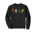 Soccer Goalie Player Fan Game Day Sweatshirt - Graphic Print for Adults