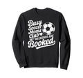 Goalkeeper Lover Game Player Busy Sweatshirt - Unique Graphic Unisex