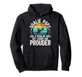 Soccer Goalie Pops Definition Soccer Hoodie - Unique Graphic for Adults