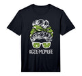 Mens Golf Mom Life Mothers Day Golf Er T-Shirt - Aesthetic Graphic Unisex