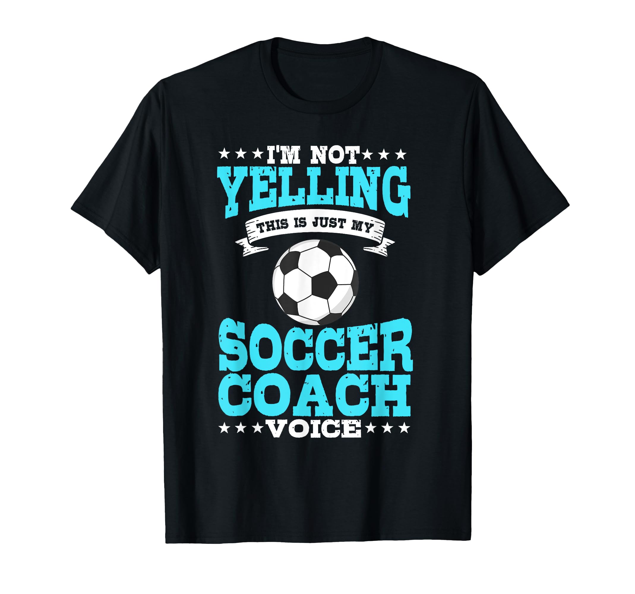 Trainer Coaching Soccer Coach Mom Dad T-Shirt - Trendy Graphic Men Women