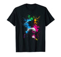 Soccer Player Goalkeeper Coach T-Shirt - Custom Art Print Unisex