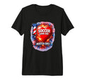 Summer 2026 Soccer Match Day Game Day I T-Shirt - Unique Graphic Men Women