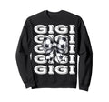 Coquette Soccer Gigi Matching Sweatshirt - Aesthetic Graphic Men Women