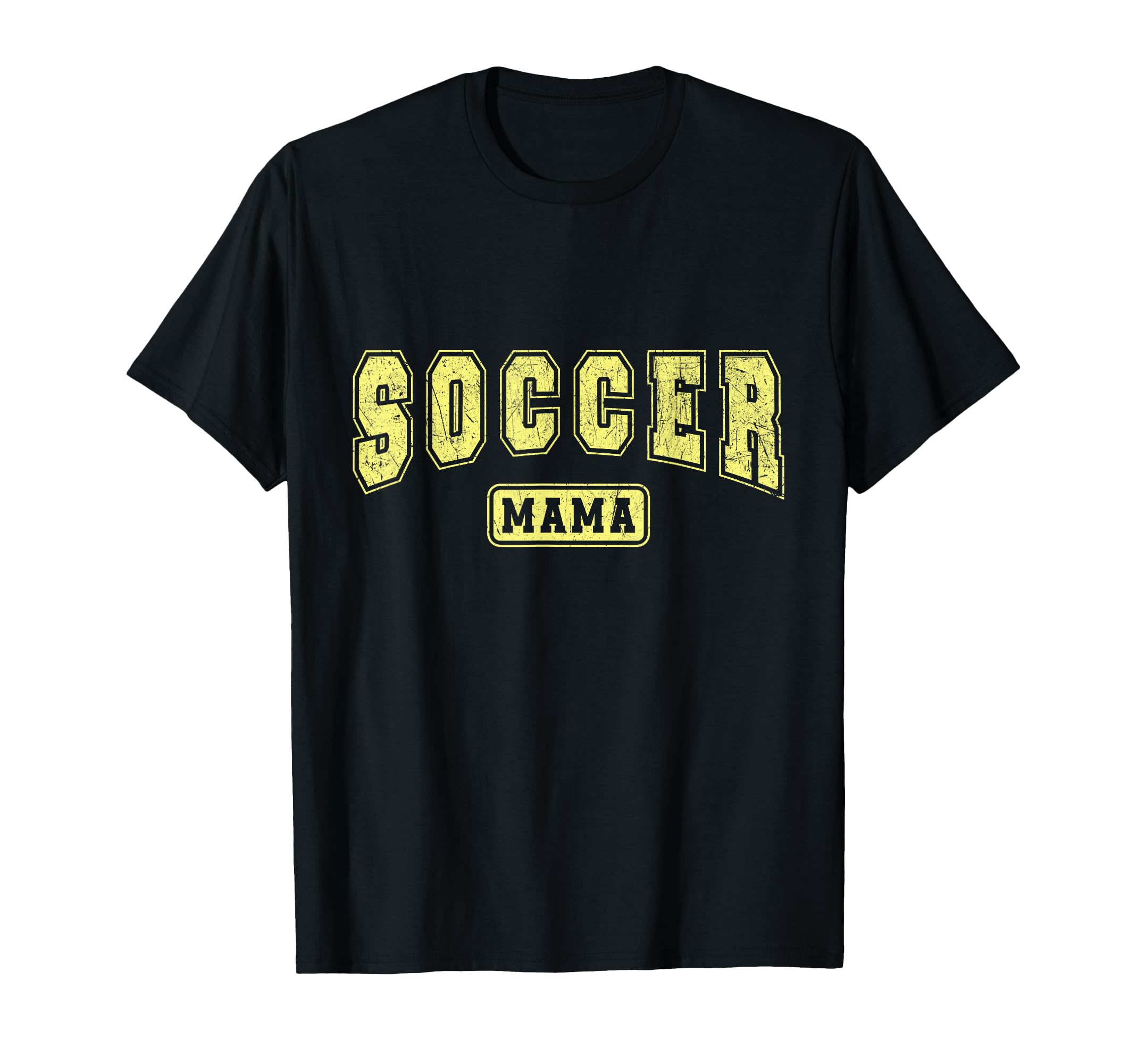 Soccer Mama Gameday Lover T-Shirt - Casual Everyday Wear for Adults