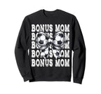 Coquette Soccer Bonus Mom Sweatshirt - Streetwear Style for Adults