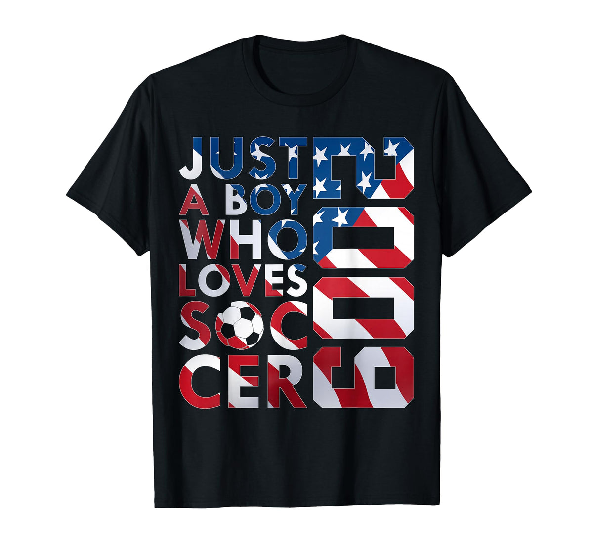 2009 Just Who Loves Soccer 17Th T-Shirt - Novelty Apparel Men Women