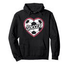 Funny Soccer Soccer Player Coach Jm Hoodie - Aesthetic Graphic Men Women