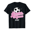 Soccer Senior Mama 2026 Soccer Senior T-Shirt - Custom Art Print Unisex